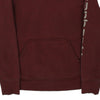 Vintage burgundy Carhartt Hoodie - womens medium