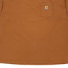 Vintage brown Carhartt T-Shirt - mens xx-large