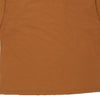 Vintage brown Carhartt T-Shirt - mens xx-large