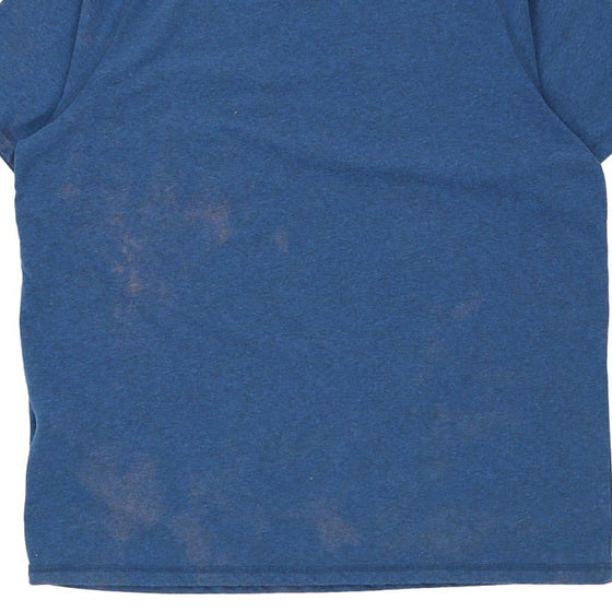 Vintage blue Carhartt T-Shirt - mens large