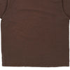 Vintage brown Carhartt T-Shirt - mens large