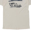 Vintage white Chamberlain Engineering Chamberlain T-Shirt - mens large