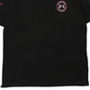 Vintage black Aston Martin N24, Ecurie Bagatelle Hanes Polo Shirt - mens xx-large