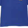 Vintage blue Le Sac Jaguar Jerzees Polo Shirt - mens xx-large