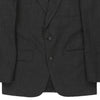 Vintage grey Burberry Blazer - mens large