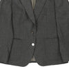 Vintage grey Burberry Blazer - womens small