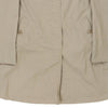 Vintage beige Burberry Trench Coat - womens medium