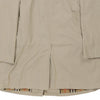 Vintage beige Burberry Trench Coat - womens medium