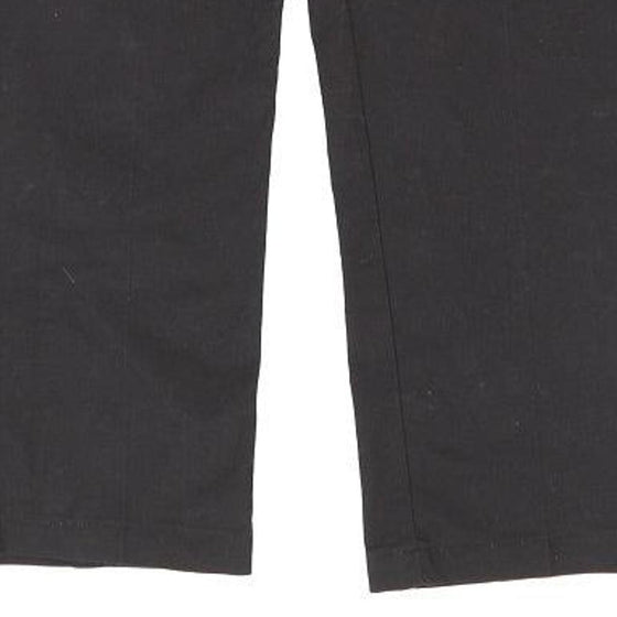 Vintage black Dickies Trousers - mens 37" waist