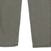 Vintage grey Wrangler Cargo Trousers - womens 30" waist