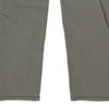 Vintage grey Wrangler Cargo Trousers - womens 30" waist