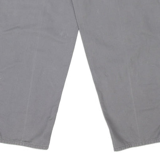 Vintage grey Dockers Trousers - mens 32" waist