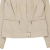 Vintage cream Moncler Jacket - womens x-small