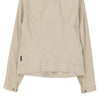 Vintage cream Moncler Jacket - womens x-small