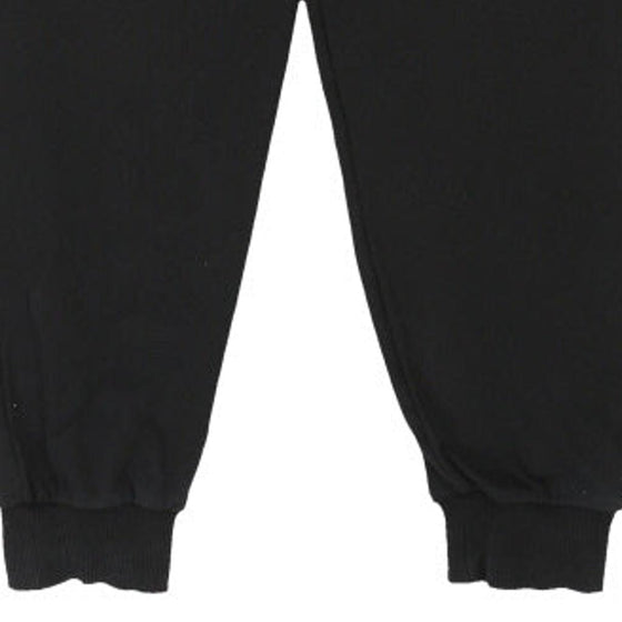 Vintage black Moschino Joggers - womens large