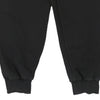 Vintage black Moschino Joggers - womens large