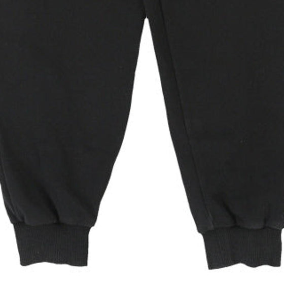 Vintage black Moschino Joggers - womens large