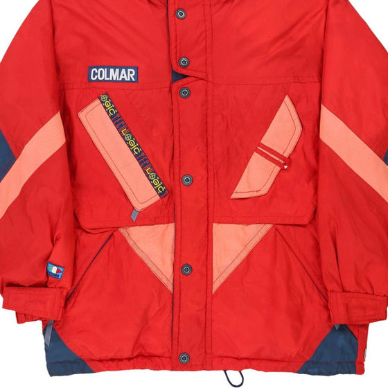 Vintage red Colmar Ski Jacket - womens xx-large