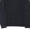 Vintage navy Stone Island Sweatshirt - mens medium