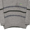 Vintage grey Missoni Jumper - mens large