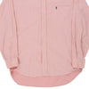 Vintage pink Oliver By Valentino Shirt - mens xxx-large