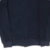 Vintage navy Stone Island Zip Up - mens small