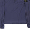 Vintage blue Stone Island Jumper - mens x-large