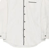 Vintage white Dolce & Gabbana Shirt - mens large