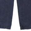 Vintage blue Stone Island Trousers - mens 34" waist