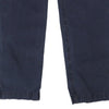 Vintage blue Stone Island Trousers - mens 34" waist