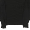 Vintage black Just Cavalli Rollneck - mens xx-large