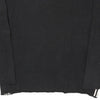 Vintage black Stone Island Jumper - mens xx-large