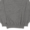 Vintage grey Valentino Jumper - mens x-large