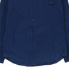 Vintage blue Dolce & Gabbana Shirt - mens large