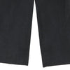 Vintage navy Burberry Trousers - mens 31" waist