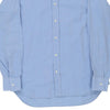 Vintage blue Dolce & Gabbana Shirt - mens medium