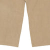 Vintage beige Dolce & Gabbana Trousers - mens 33" waist