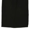 Dolce & Gabbana Pencil Skirt - 38W UK 18 Black Wool Blend