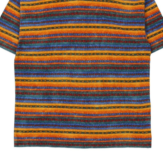 Vintage multicoloured Example Missoni Polo Shirt - mens large