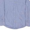 Vintage blue Valentino Shirt - mens medium