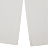 Vintage white Missoni Trousers - womens 30" waist