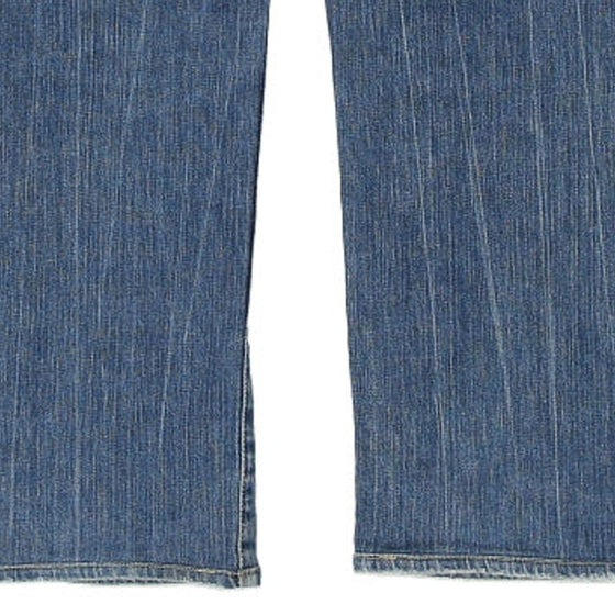 Vintage blue Armani Jeans Jeans - mens 36" waist