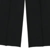 Vintage black Dolce & Gabbana Trousers - womens 36" waist