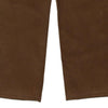 Vintage brown Gianfranco Ferre Trousers - mens 36" waist