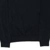 Vintage navy Napapijri Jumper - mens medium