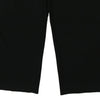 Vintage black Armani Jeans Trousers - mens 36" waist