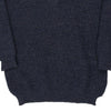 Vintage navy Made in Scotland Barbour Jumper - mens x-large