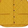 Vintage yellow Henri Lloyd Gilet - mens large