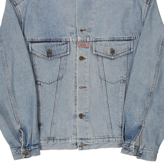 Vintage blue Rifle Denim Jacket - mens large