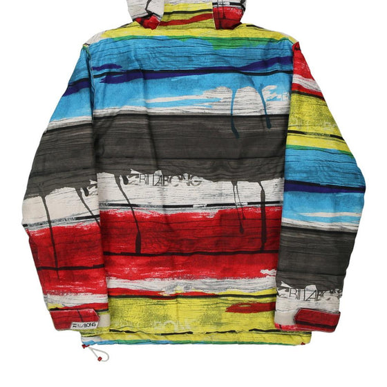 Vintage multicoloured Age 12-14 Billabong Jacket - boys large